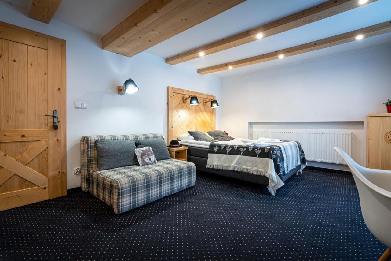Mountain Centrum Privatunterkunft Zakopane