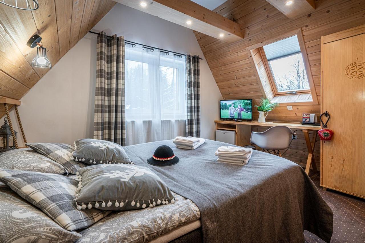 Privatunterkunft Mountain Centrum Zakopane