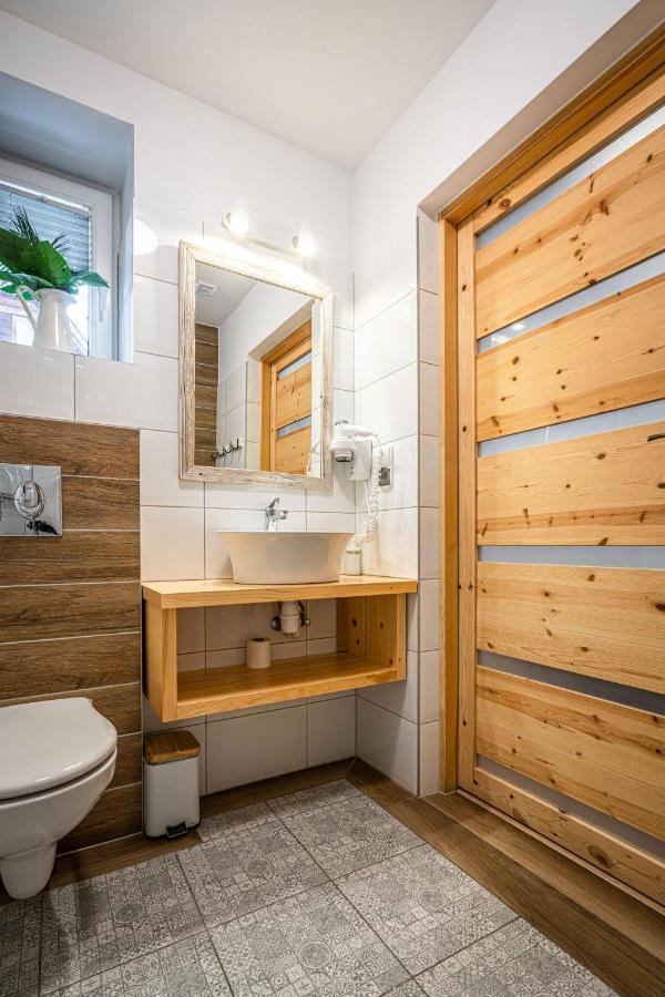 Privatunterkunft Mountain Centrum Zakopane