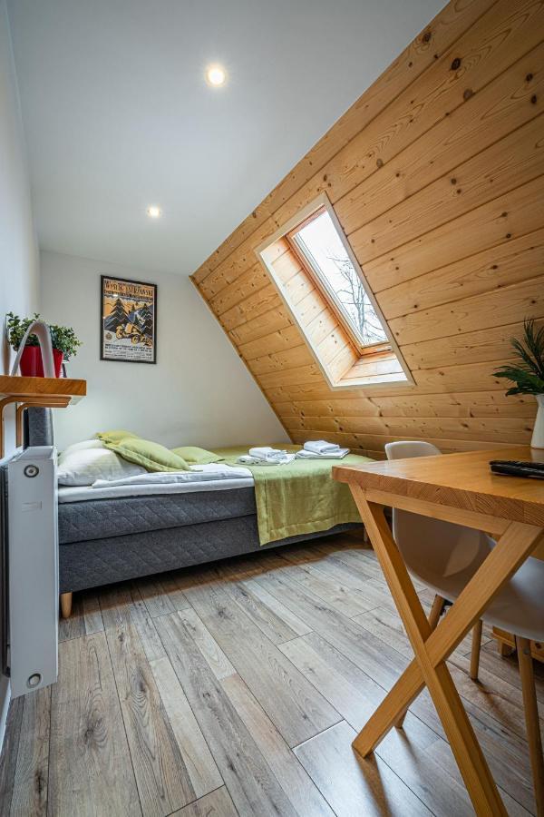 Privatunterkunft Mountain Centrum Zakopane