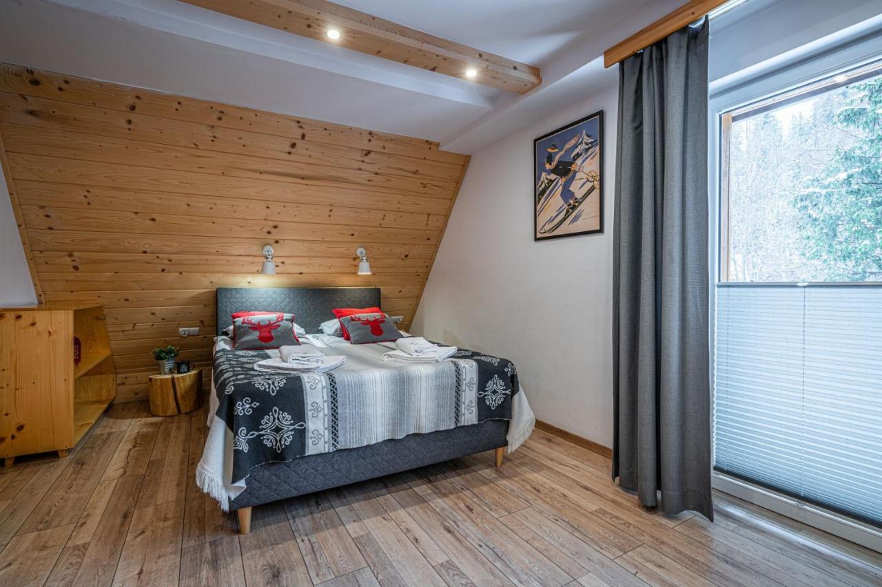 Privatunterkunft Mountain Centrum Zakopane