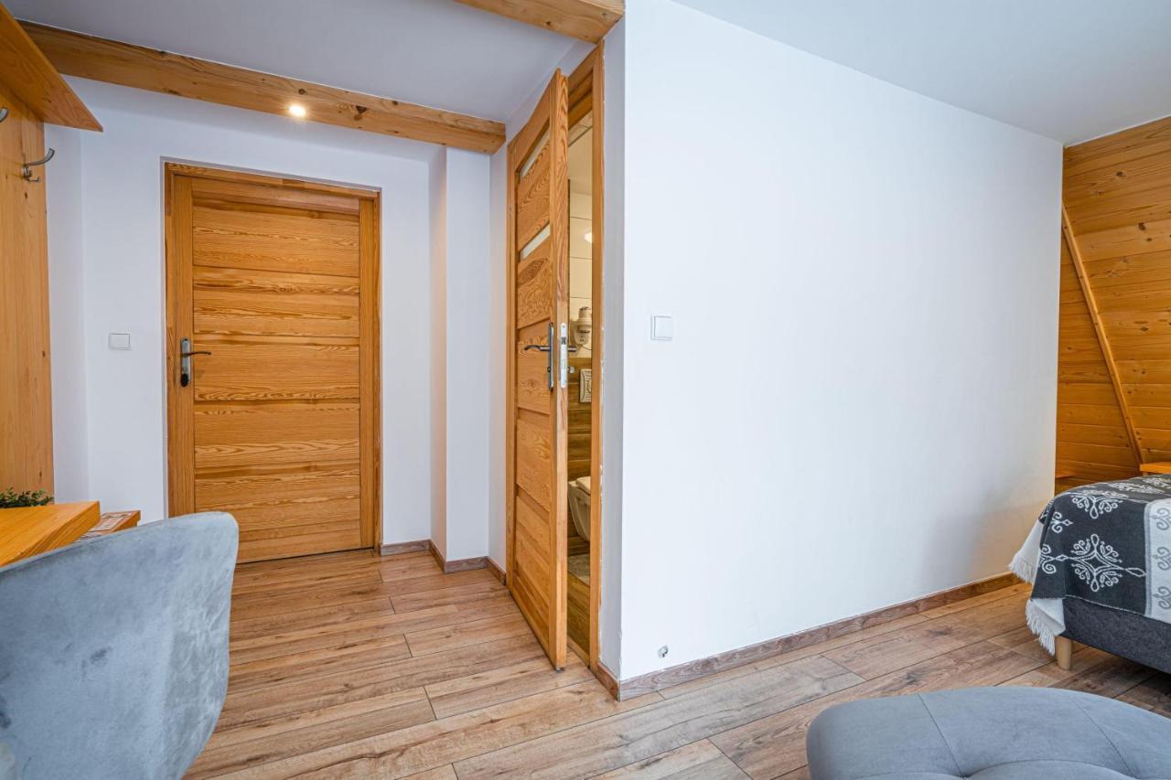 Privatunterkunft Mountain Centrum Zakopane