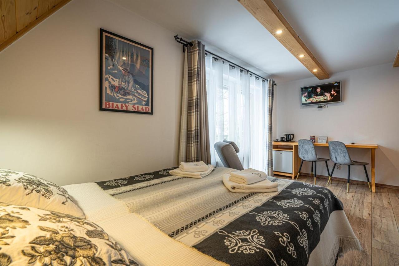 Mountain Centrum Privatunterkunft Zakopane