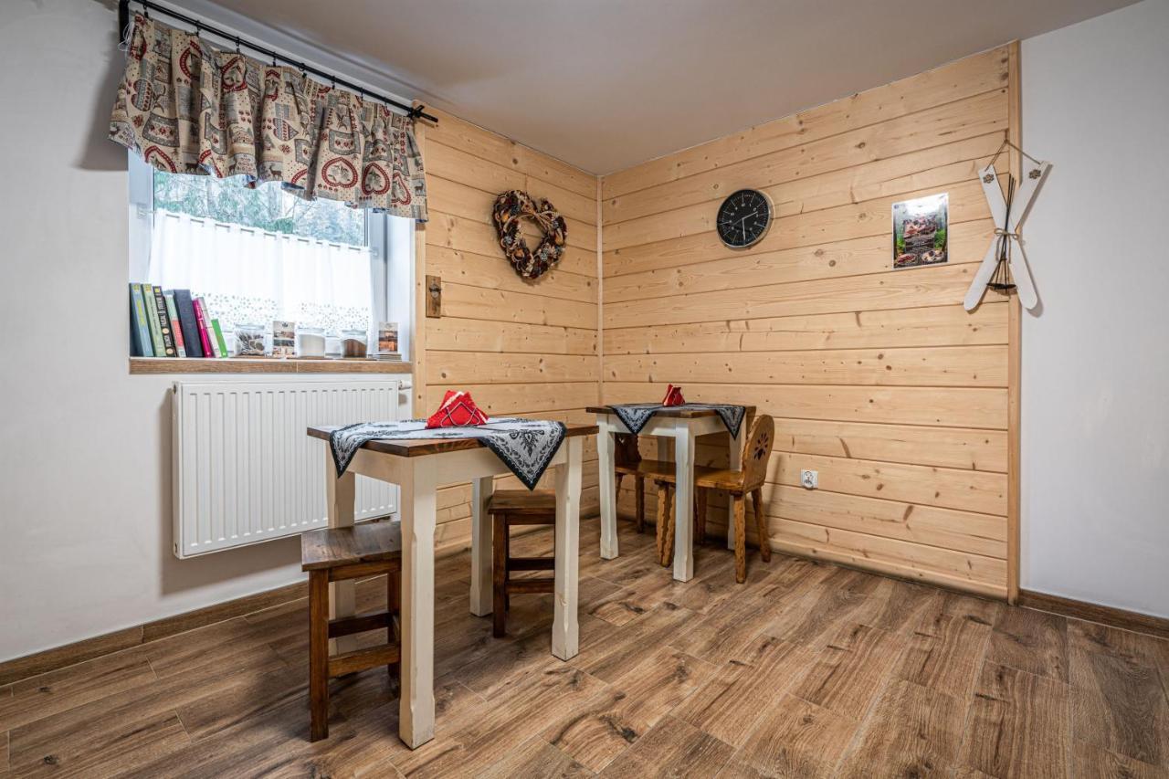 Privatunterkunft Mountain Centrum *