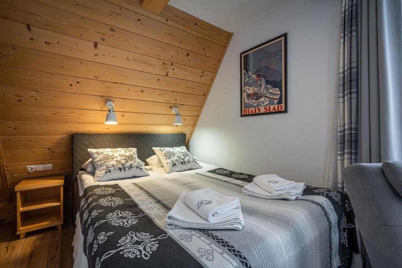 Privatunterkunft Mountain Centrum Zakopane