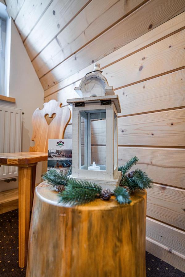 Privatunterkunft Mountain Centrum